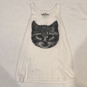Everybody wants to be a Cat tank
